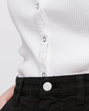 Carhartt WIP Armanda Skirt - Cotton Black Carhartt WIP Armanda Skirt - Cotton Black