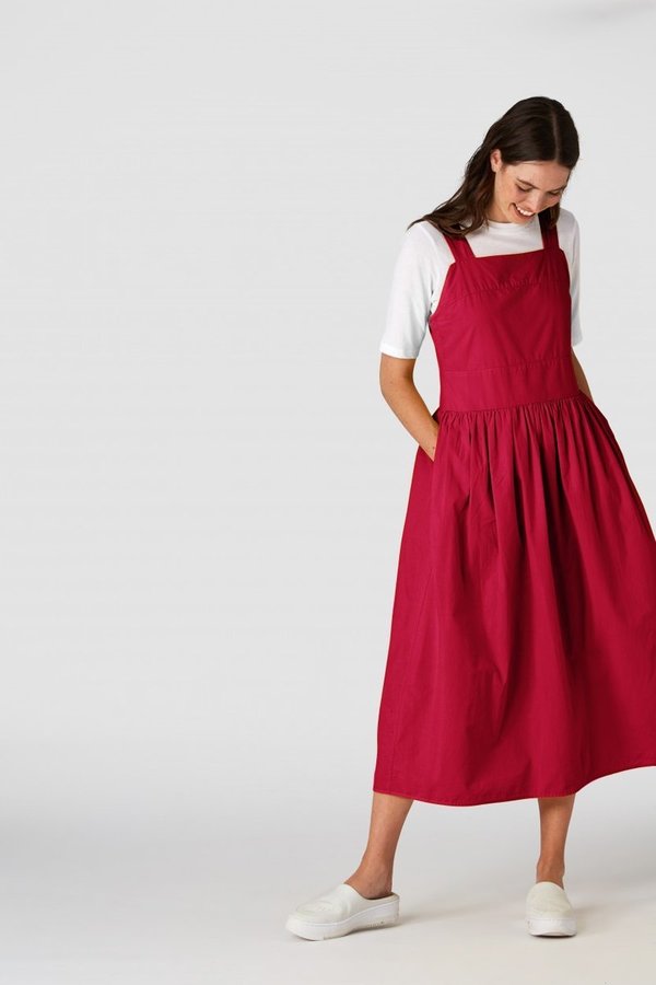 kings of indigo dress