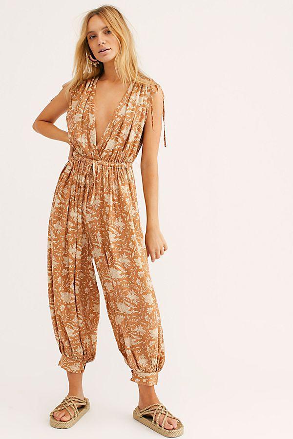 Jen's Pirate Booty Barbary Jumpsuit - Canyon Jen's Pirate Booty Barbary Jumpsuit - Canyon
