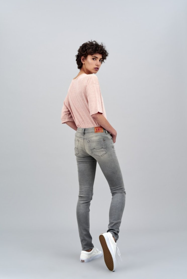 Kings Of Indigo Majmaji Linen Shirt - Dusty Pink Kings Of Indigo Majmaji Linen Shirt - Dusty Pink