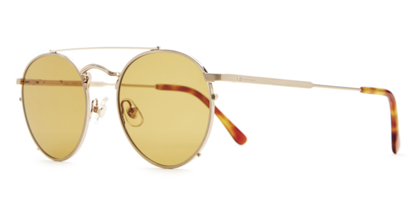 Crap Eyewear The Tuff Safari Aviator Sunglasses Crap Eyewear The Tuff Safari Aviator Sunglasses