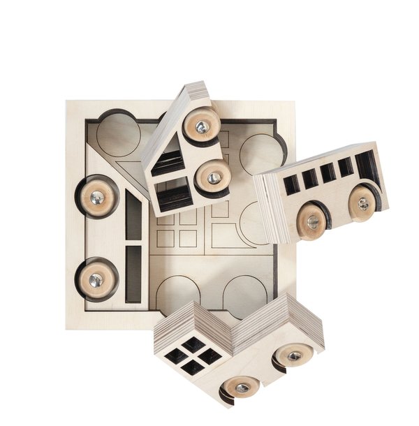 Kids Stories In Structures Auto Puzzle Kids Stories In Structures Auto Puzzle