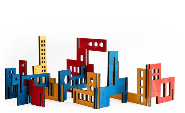 Kids Stories In Structures Bauhaus Build A City Kids Stories In Structures Bauhaus Build A City