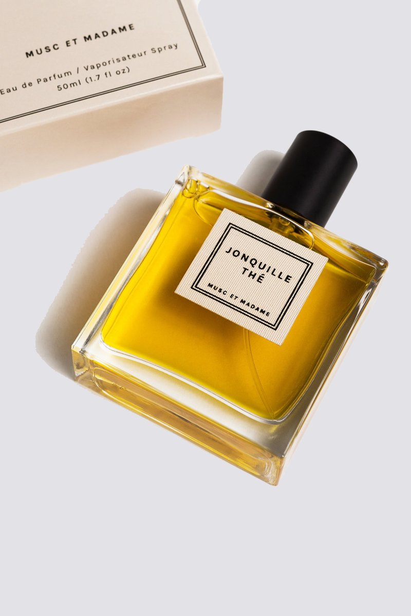Musc et Madame JONQUILLE THÉ 50ml Protected: FR5739-Jonquille Thé by Musc et Madame Type - Fragrance