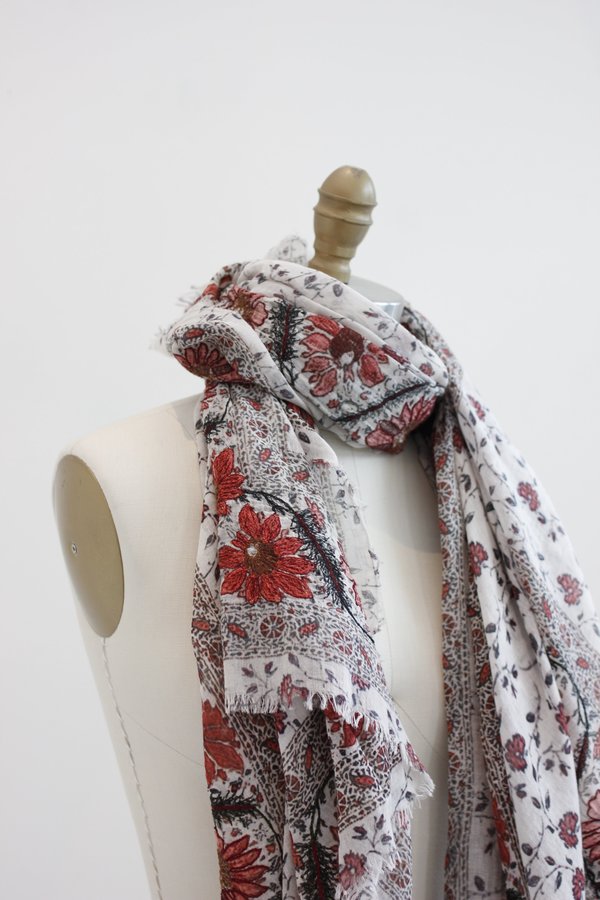 Faliero Sarti MEGAN ストール