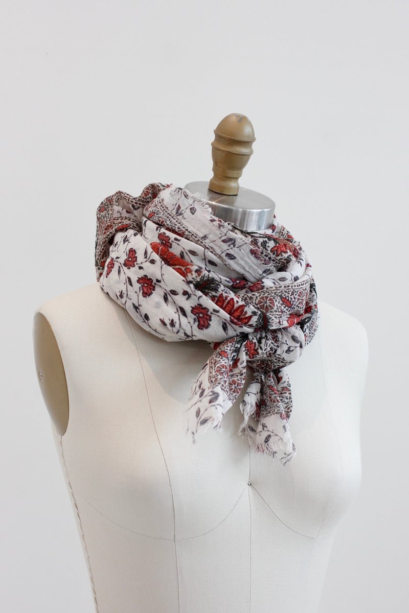 Faliero Sarti MEGAN ストール