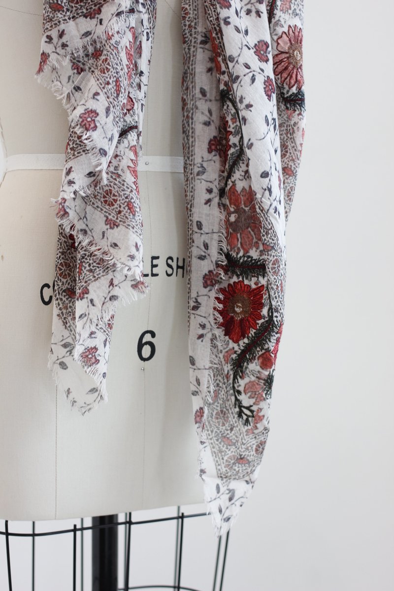 Faliero Sarti MEGAN ストール
