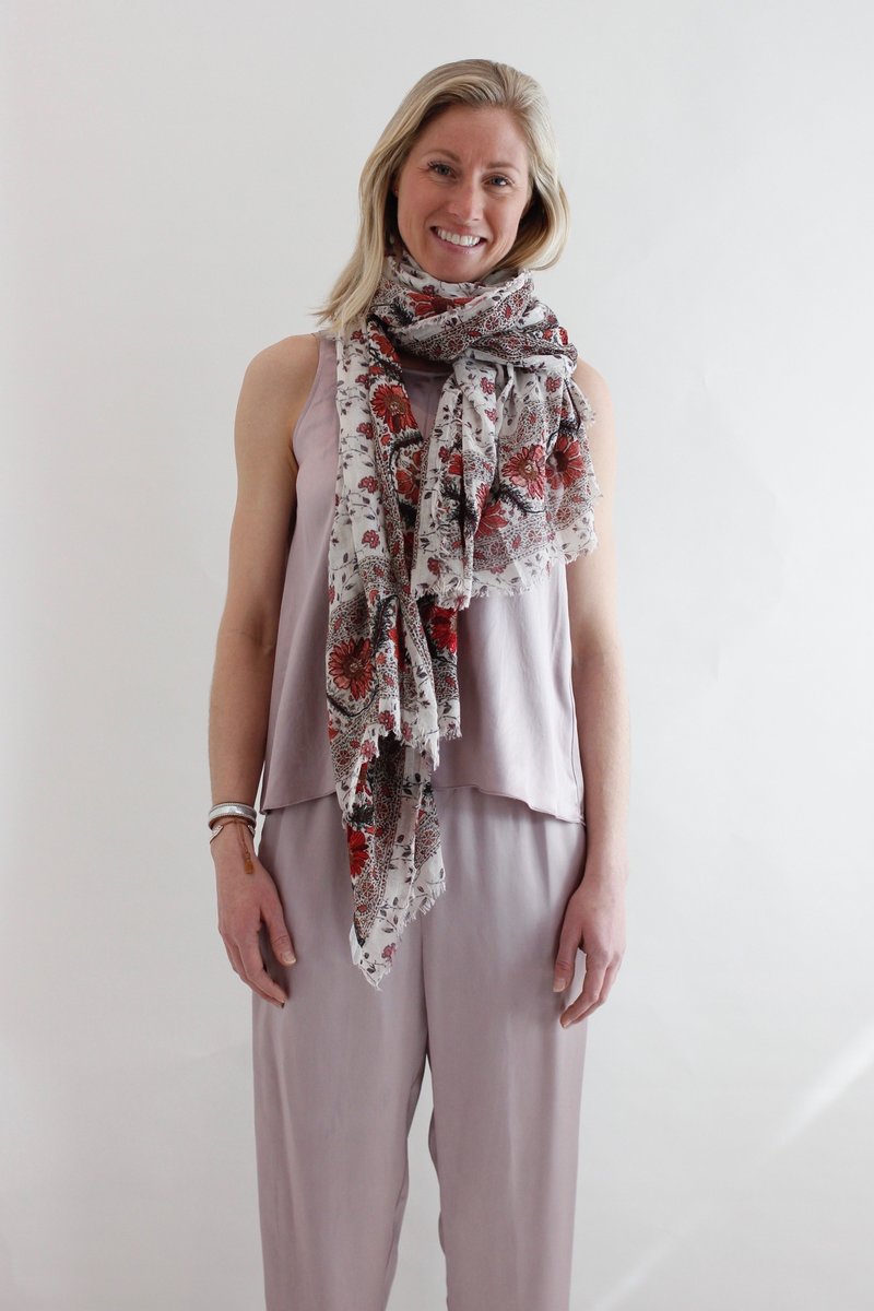 Faliero Sarti MEGAN ストール Faliero Sarti MEGAN ストール