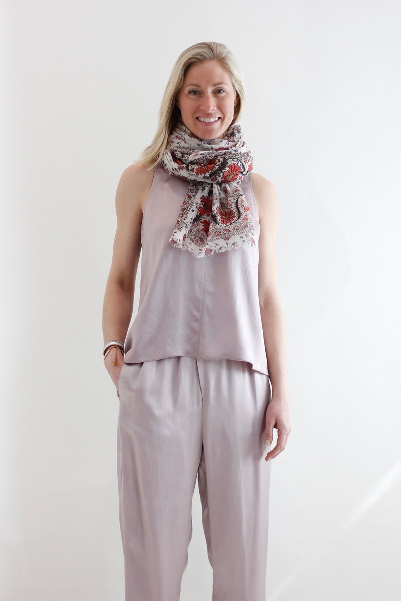 Faliero Sarti MEGAN ストール Faliero Sarti 【SALE】FALIERO SARTI ファリエロサルティ I17