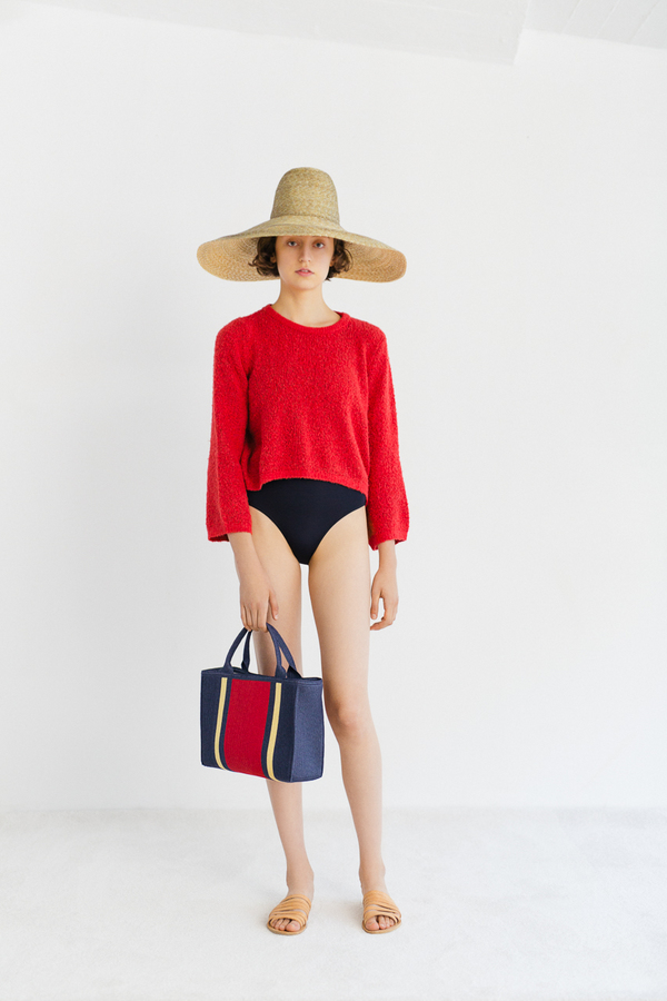 Samuji Balbi Sweater Samuji Balbi Sweater
