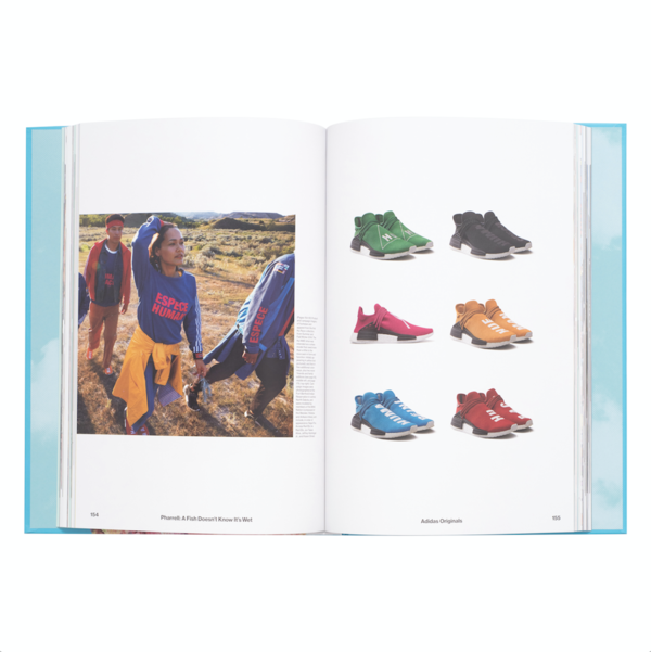 Rizzoli New York Pharrell: A Fish Doesn't Know it's Wet | Garmentory