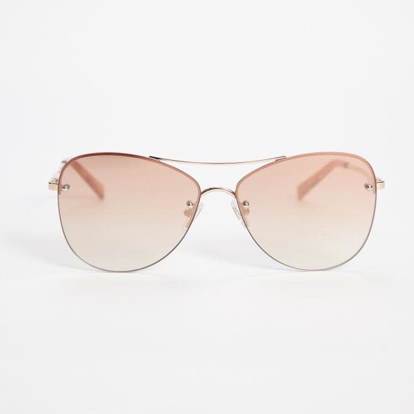 Le Specs Fortifeyed - Gold Le Specs Fortifeyed - Gold