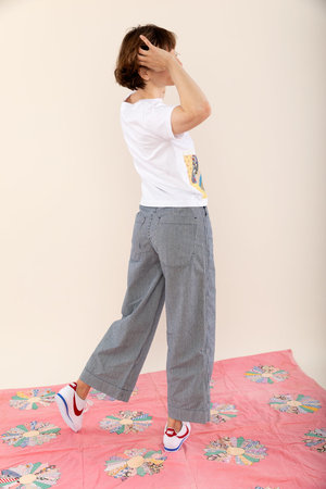 Carleen Lindsay Pants - Stripe Carleen Lindsay Pants - Stripe