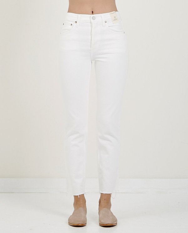 Trave CONSTANCE JEAN - BIG EMPTY WHITE Trave CONSTANCE JEAN - BIG EMPTY WHITE