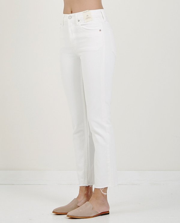 Trave CONSTANCE JEAN - BIG EMPTY WHITE Trave CONSTANCE JEAN - BIG EMPTY WHITE
