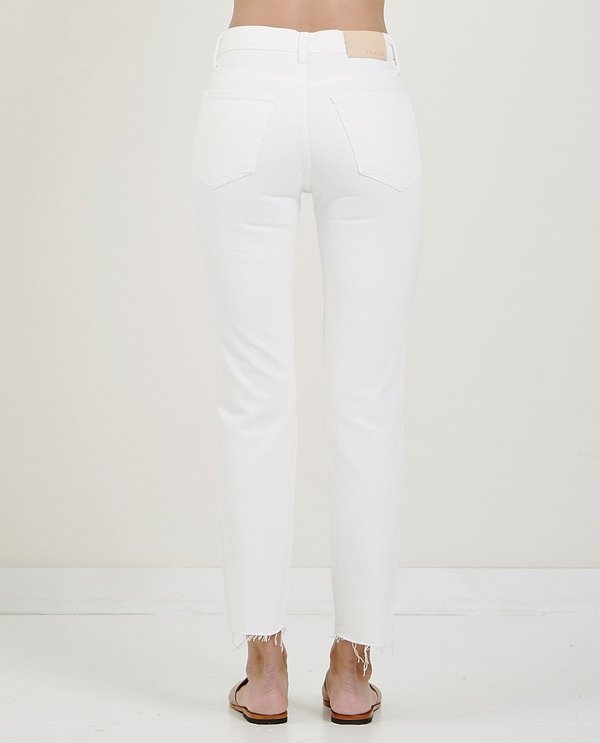Trave CONSTANCE JEAN - BIG EMPTY WHITE Trave CONSTANCE JEAN - BIG EMPTY WHITE
