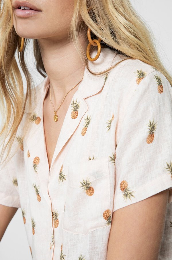 Rails Zuma Top - Blush Pinas Rails Zuma Top - Blush Pinas