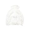 Kid's unisex Arch & Line Air Windbreaker - White Grid - Thumbnail 1