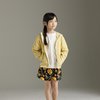 Kid's unisex Arch & Line Lightweight Parka - yellow - Thumbnail 2