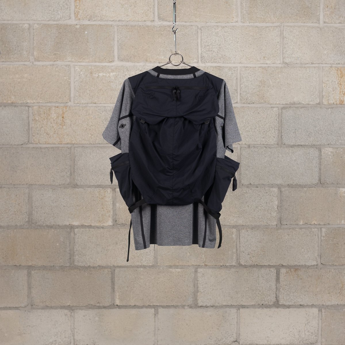 Alk Phenix Zak Karu Stretch Vest - Black | Garmentory