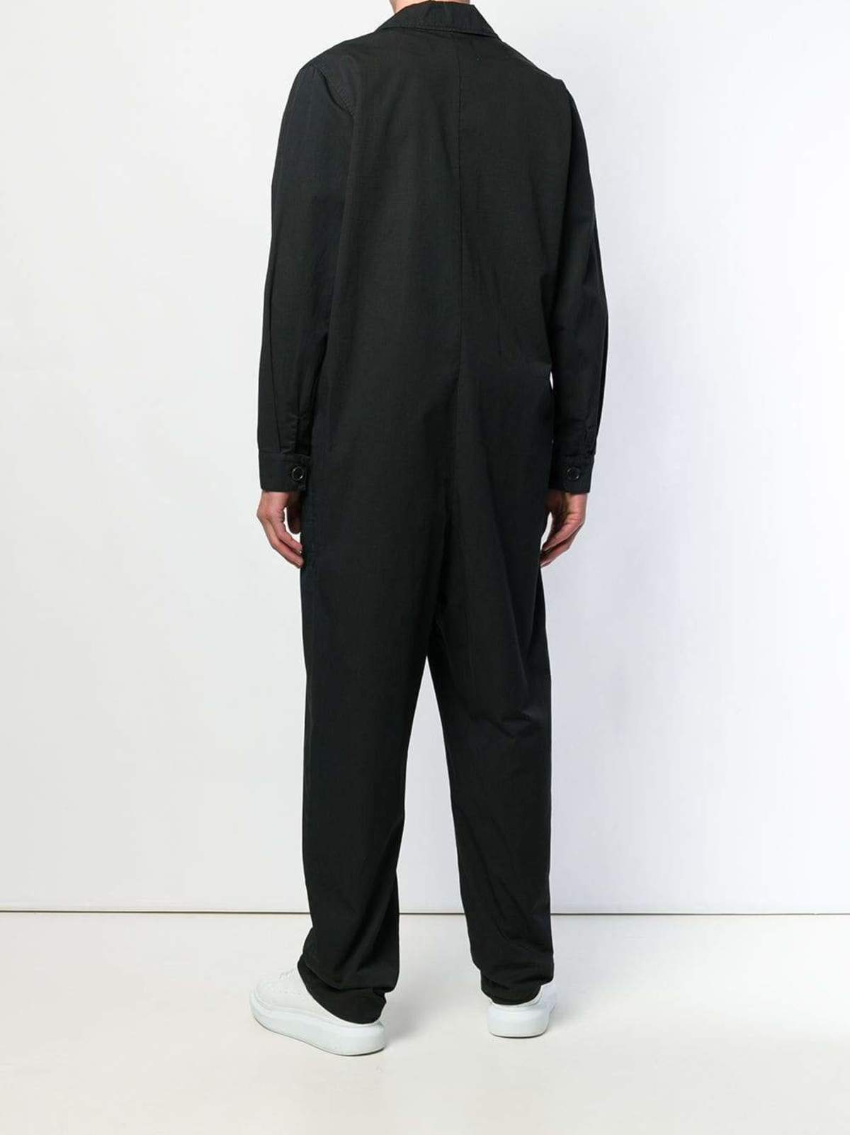パンツ HENRIK VIBSKOV Coast Jumpsuit Men's Henrik Vibskov Coast Jumpsuit - Black | Garmentory