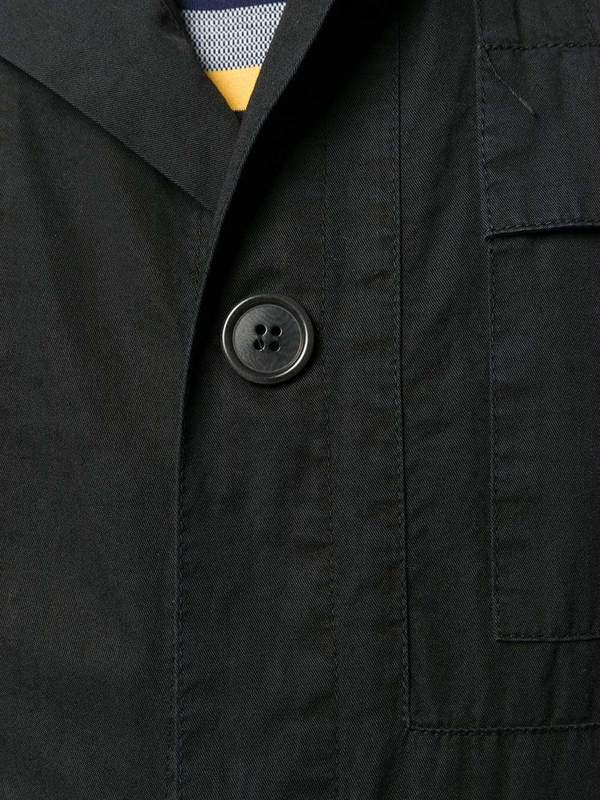 Men's Henrik Vibskov Coast Jumpsuit - Black | Garmentory