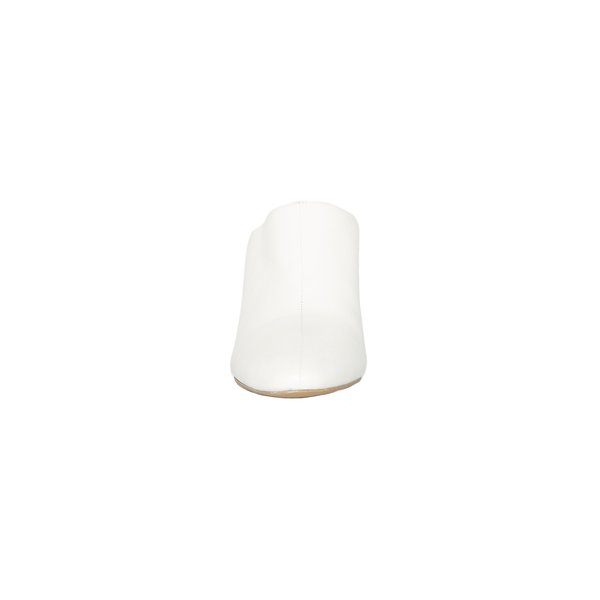CARTEL Magda Mule - white CARTEL Magda Mule - white