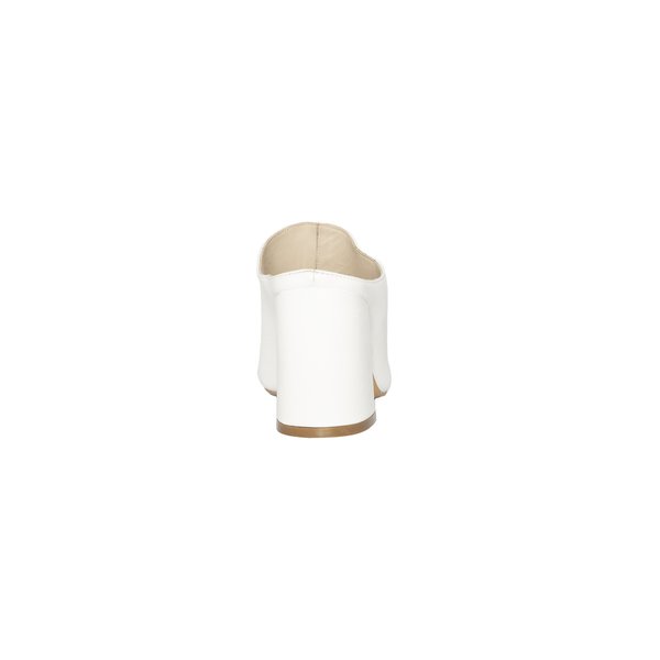 CARTEL Magda Mule - white CARTEL Magda Mule - white