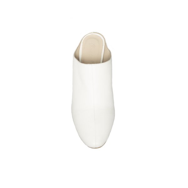 CARTEL Magda Mule - white CARTEL Magda Mule - white