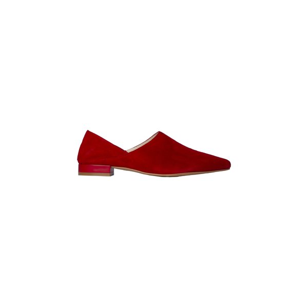 CARTEL Noa Loafer - red CARTEL Noa Loafer - red