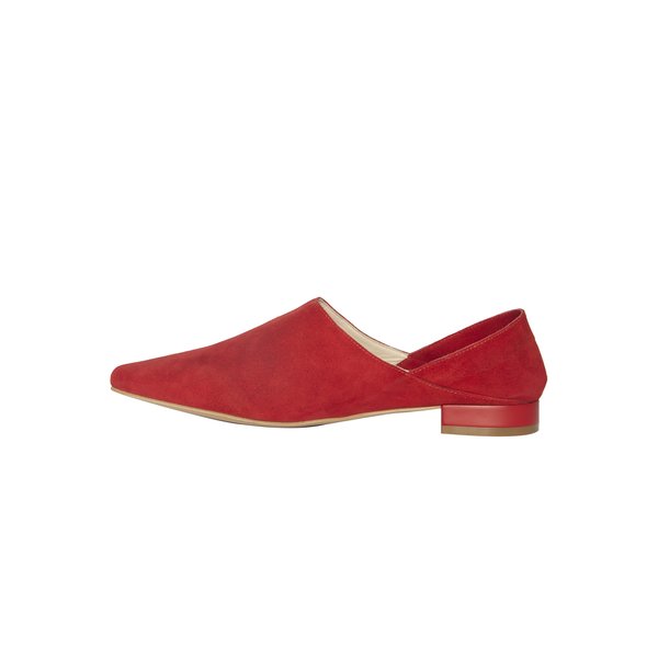 CARTEL Noa Loafer - red CARTEL Noa Loafer - red