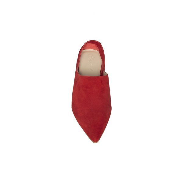 CARTEL Noa Loafer - red CARTEL Noa Loafer - red