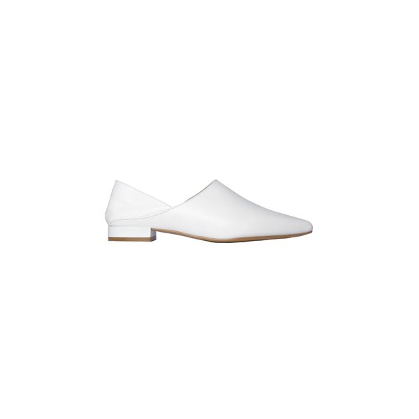 CARTEL Noa Loafer - white CARTEL Noa Loafer - white