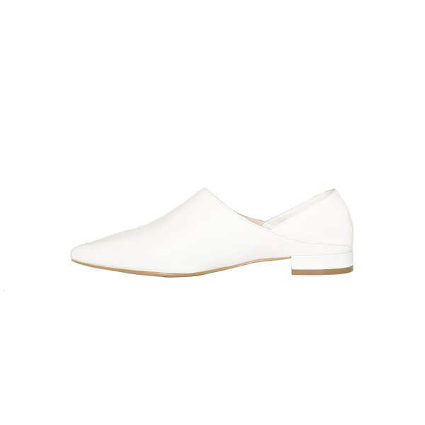 CARTEL Noa Loafer - white CARTEL Noa Loafer - white
