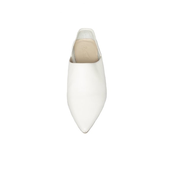 CARTEL Noa Loafer - white CARTEL Noa Loafer - white