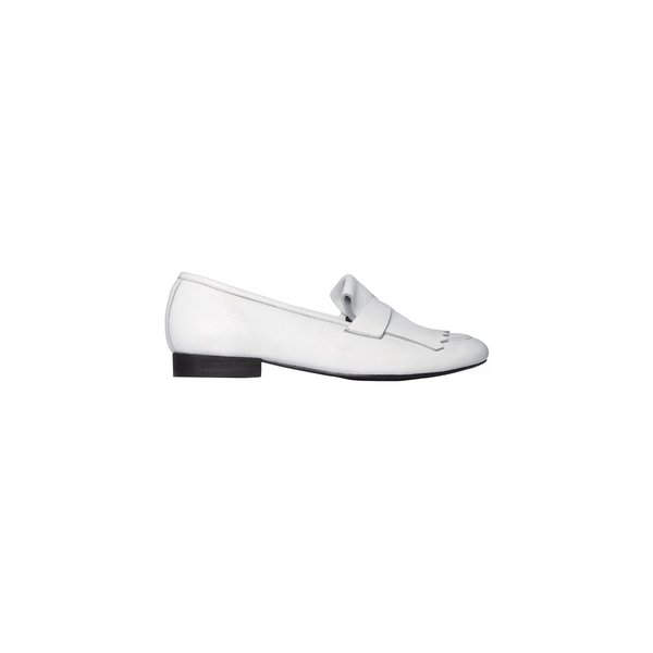 CARTEL Valentina loafer - white CARTEL Valentina loafer - white