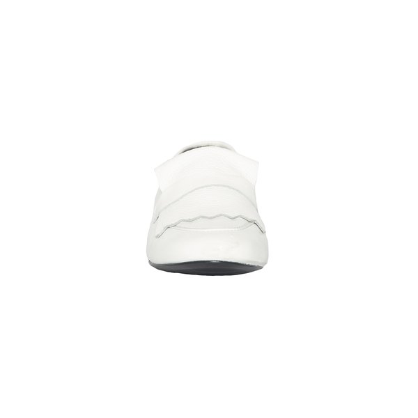 CARTEL Valentina loafer - white CARTEL Valentina loafer - white