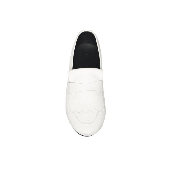 CARTEL Valentina loafer - white CARTEL Valentina loafer - white