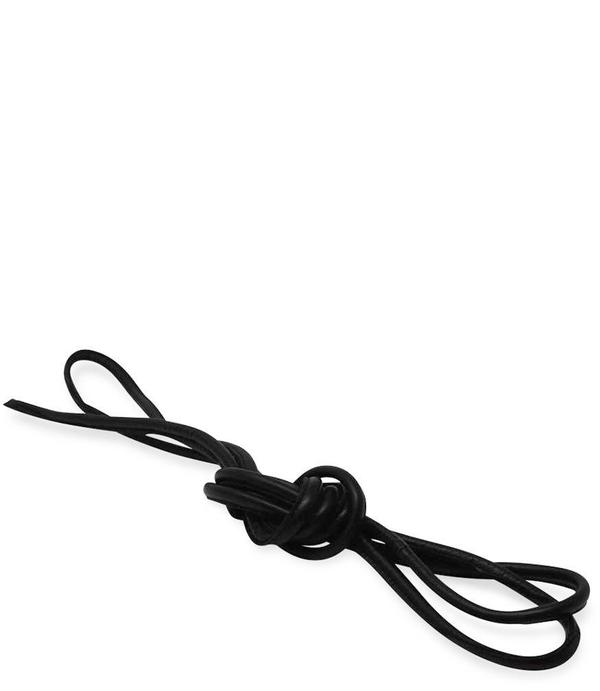 FURLING BY GIANI Nappa Leather Belt - BLACK FURLING BY GIANI Nappa Leather Belt - BLACK