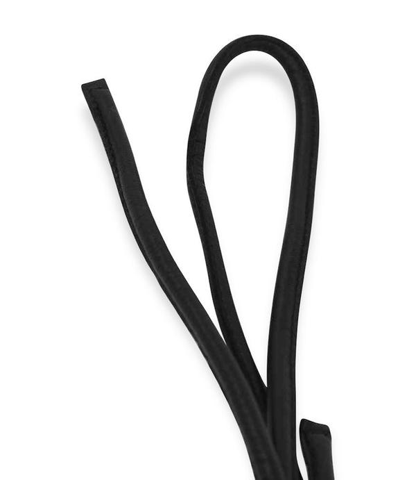 FURLING BY GIANI Nappa Leather Belt - BLACK FURLING BY GIANI Nappa Leather Belt - BLACK