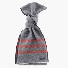 Faribault Trapper Wool Scarf Faribault Trapper Wool Scarf