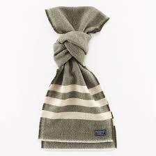Faribault Trapper Wool Scarf Faribault Trapper Wool Scarf