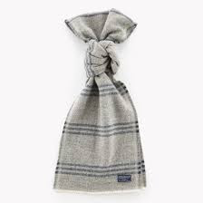 Faribault Tri Stripe Scarf Faribault Tri Stripe Scarf