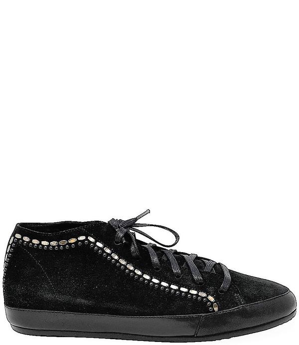 Calleen Cordero Nix Mid Top Sneaker - Black Calleen Cordero Nix Mid Top Sneaker - Black