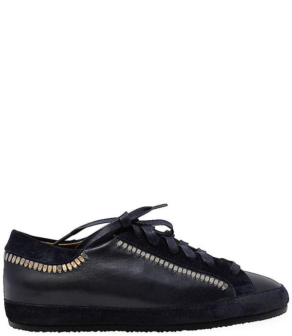 Calleen Cordero Navy Ace Sneaker Calleen Cordero Navy Ace Sneaker