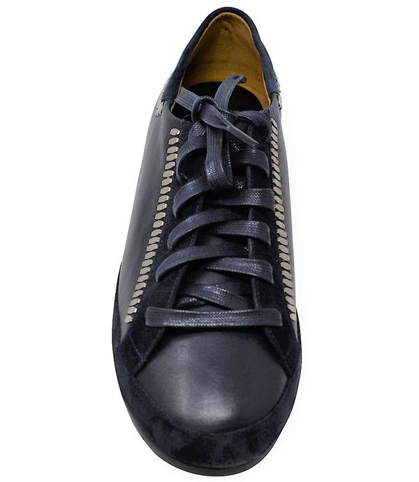 Calleen Cordero Navy Ace Sneaker Calleen Cordero Navy Ace Sneaker