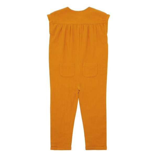 Kids Hundred Pieces Cotton Gauze Romper Kids Hundred Pieces Cotton Gauze Romper