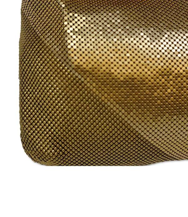 Laura B Mini Rocky Bag - Gold Laura B Mini Rocky Bag - Gold