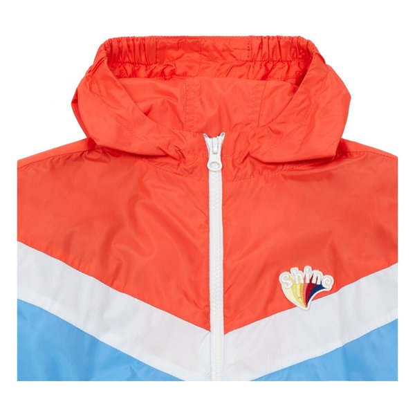 KIDS Hundred Pieces Shine Windbreaker KIDS Hundred Pieces Shine Windbreaker