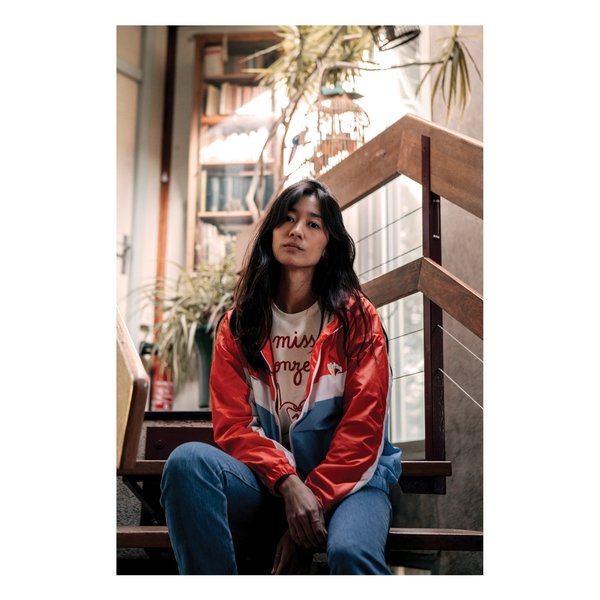 KIDS Hundred Pieces Shine Windbreaker KIDS Hundred Pieces Shine Windbreaker